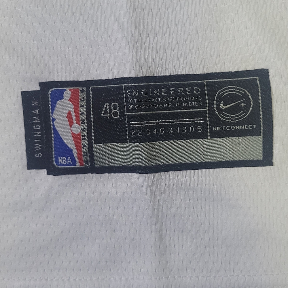 Nike Boston Celtics Payton Pritchard #11 2025/26 NBA Jersey Men M - Picture 3 of 5